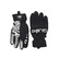 Quiksilver Method Glove Erkek Siyah Eldiven