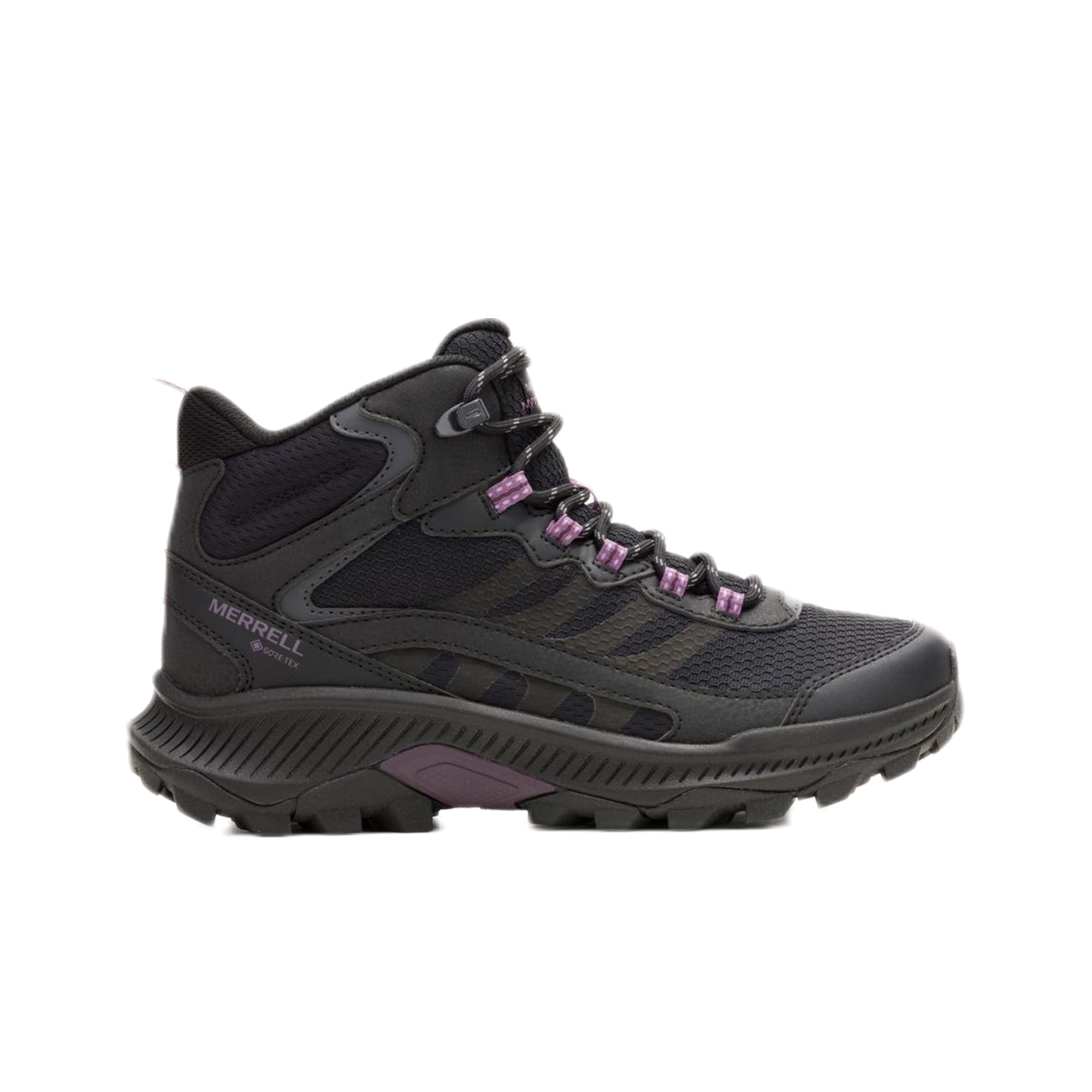 Merrell Speed Strike 2 Mid Gtx Erkek Siyah Bot