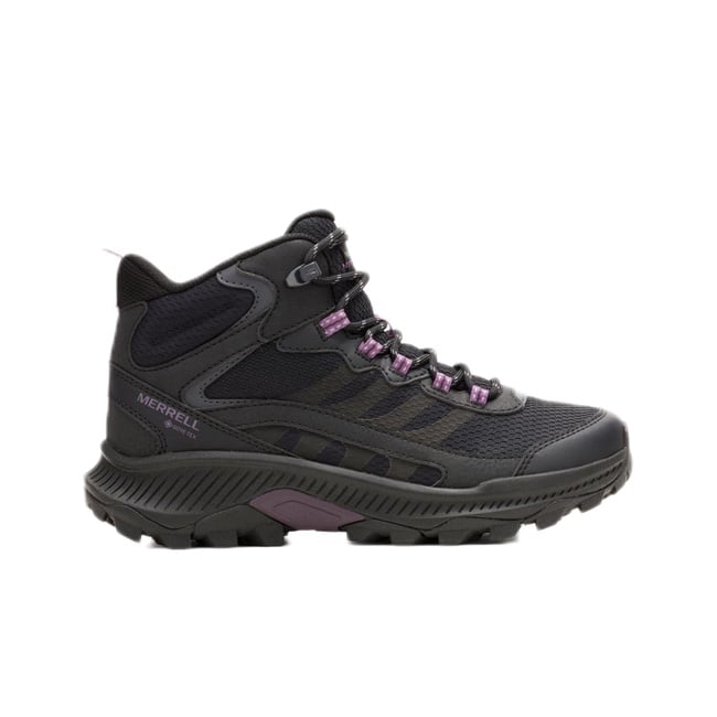  Merrell Speed Strike 2 Mid Gtx Erkek Siyah Bot
