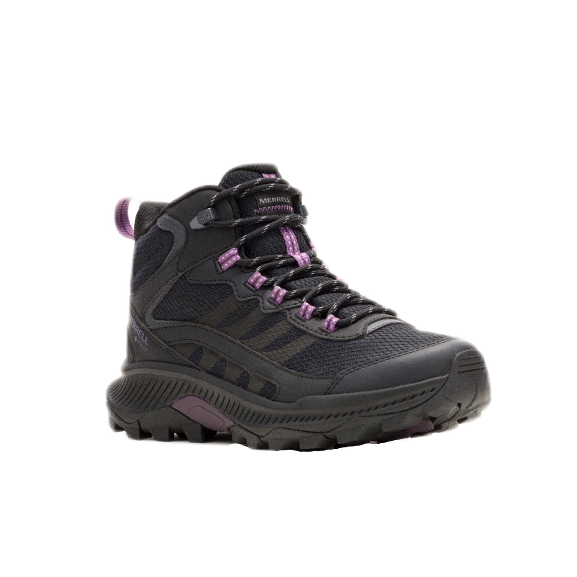 Merrell Speed Strike 2 Mid Gtx Erkek Siyah Bot