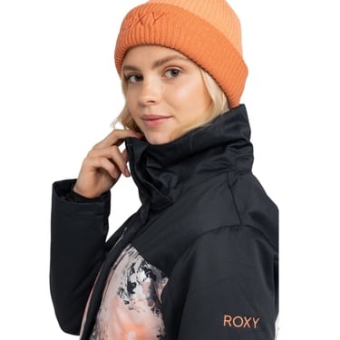  Roxy Roxy Jetty Block Jk Kadın Snowboard Ceketi
