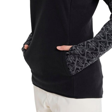  Roxy Sayna Half Zip Kadın Polar