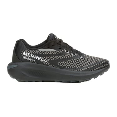  Merrell Morphlite Reflective Gtx Kadın Siyah Yol Koşusu Ayakkabısı