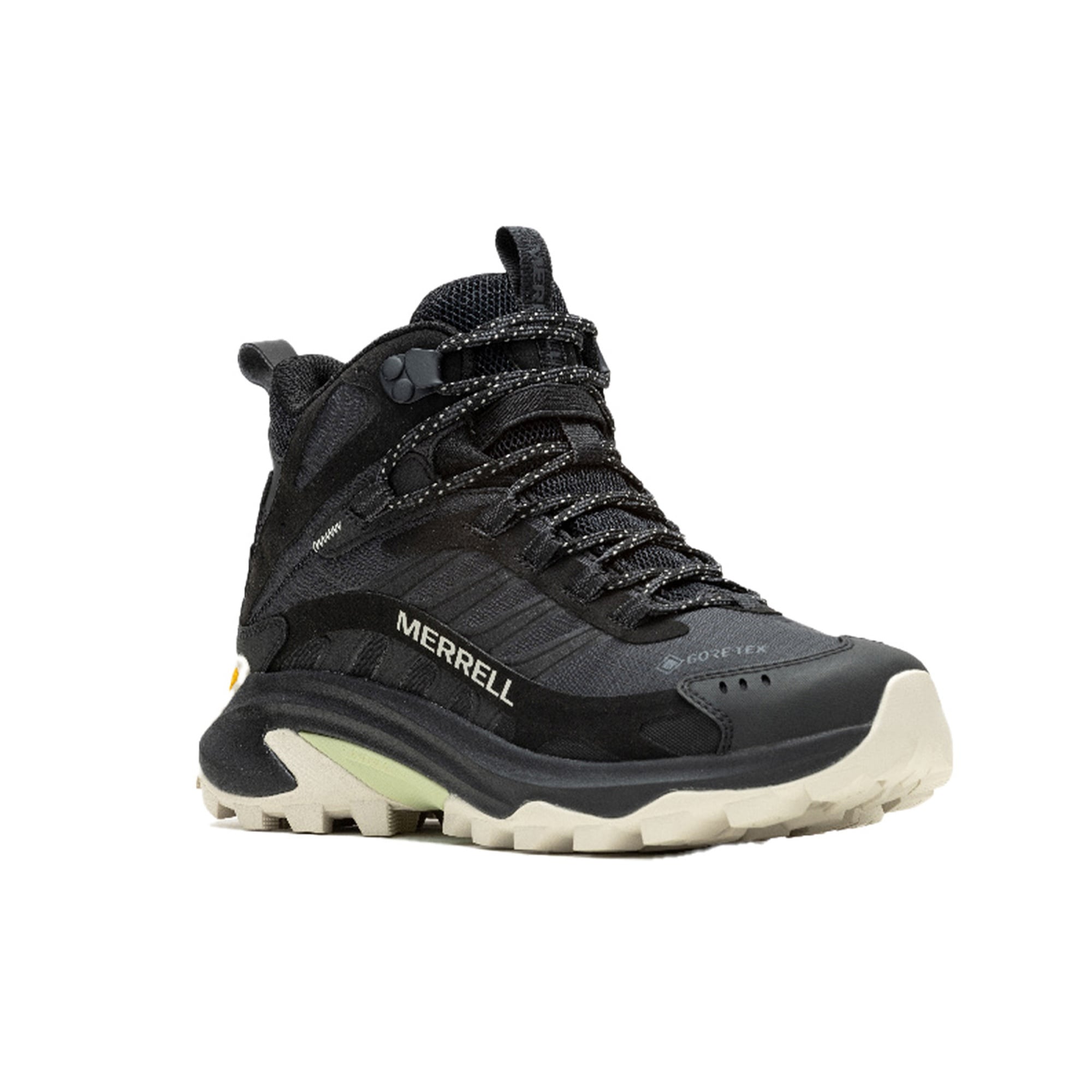 Merrell Moab Speed 2 Mid Gtx Erkek Siyah Bot