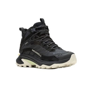  Merrell Moab Speed 2 Mid Gtx Erkek Siyah Bot