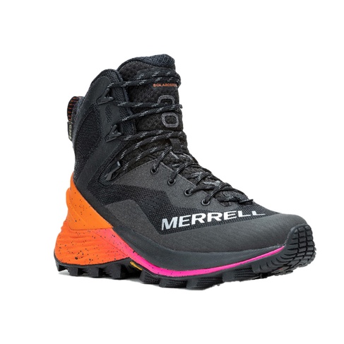  Merrell Mtl Thermo Rogue 4 Mid Gtx Kadın Siyah Bot