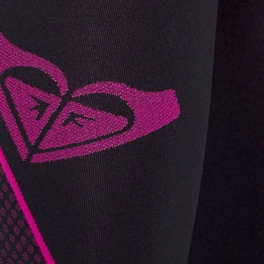  Roxy Surface Layer Bottom Kadın Siyah İçlik Alt