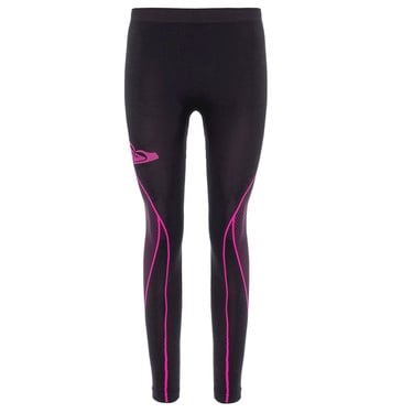  Roxy Surface Layer Bottom Kadın Siyah İçlik Alt