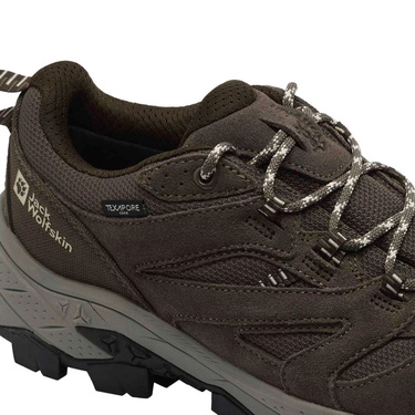  Jack Wolfskin Vojo Tour Texapore Low Erkek Outdoor Ayakkabı