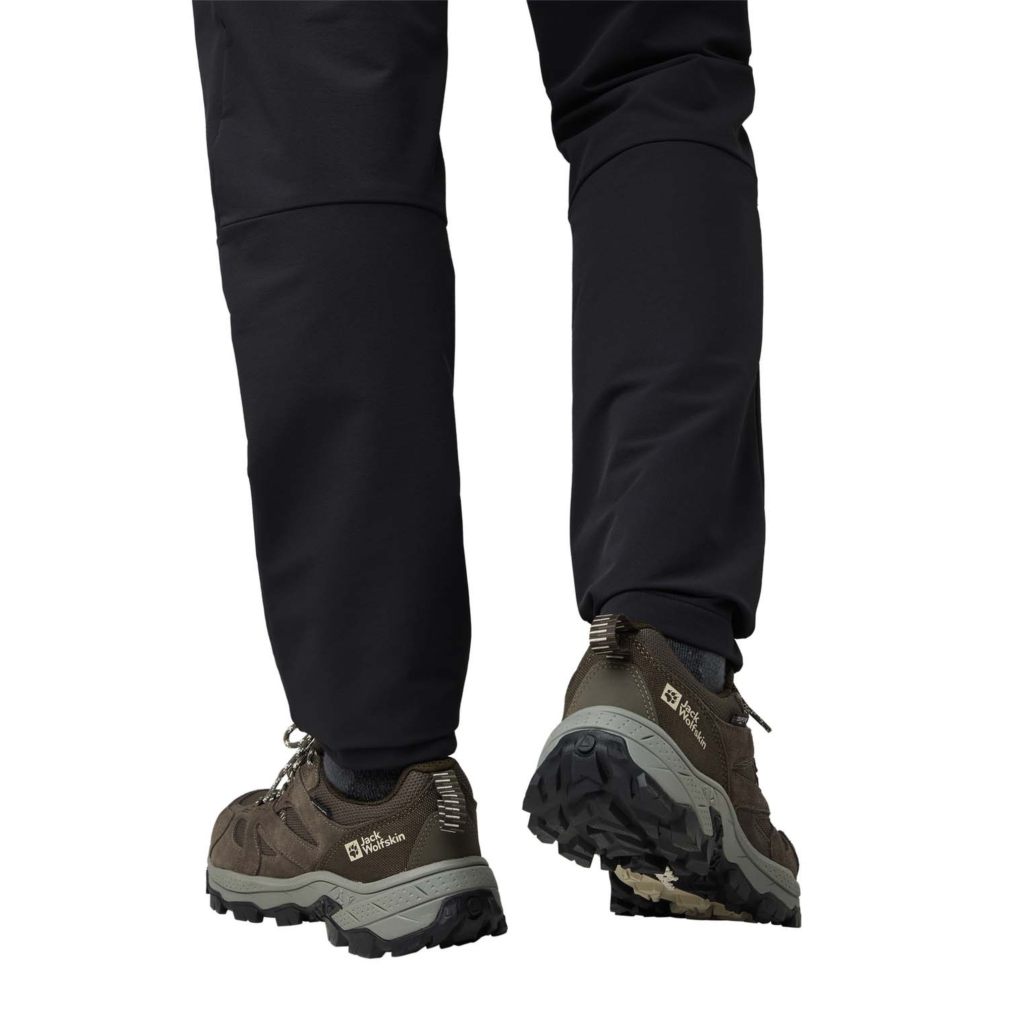 Jack Wolfskin Vojo Tour Texapore Low Erkek Outdoor Ayakkabı