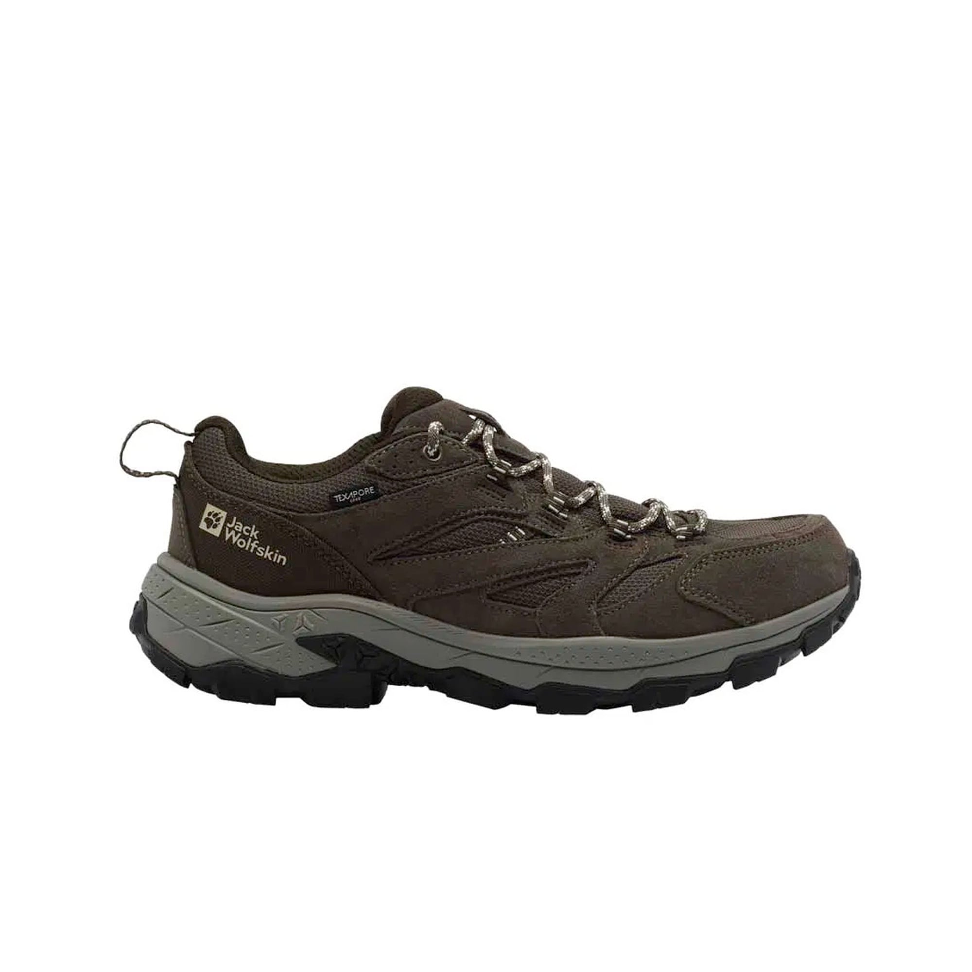 Jack Wolfskin Vojo Tour Texapore Low Erkek Outdoor Ayakkabı