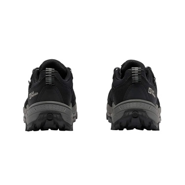  Jack Wolfskin Vojo Tour Texapore Low Kadın Gri Outdoor Ayakkabı