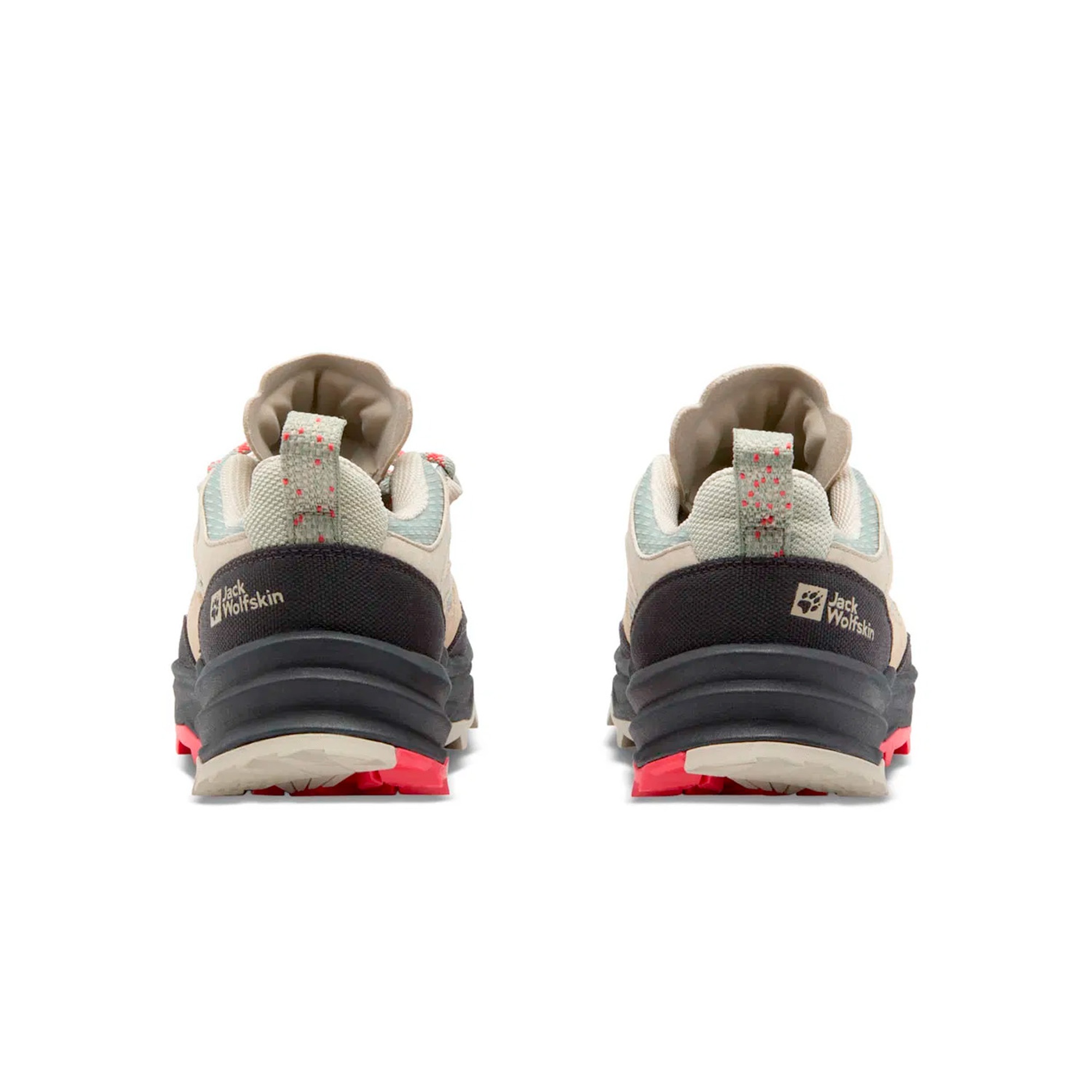 Jack Wolfskin Cyrox Texapore Low Kadın Outdoor Ayakkabı