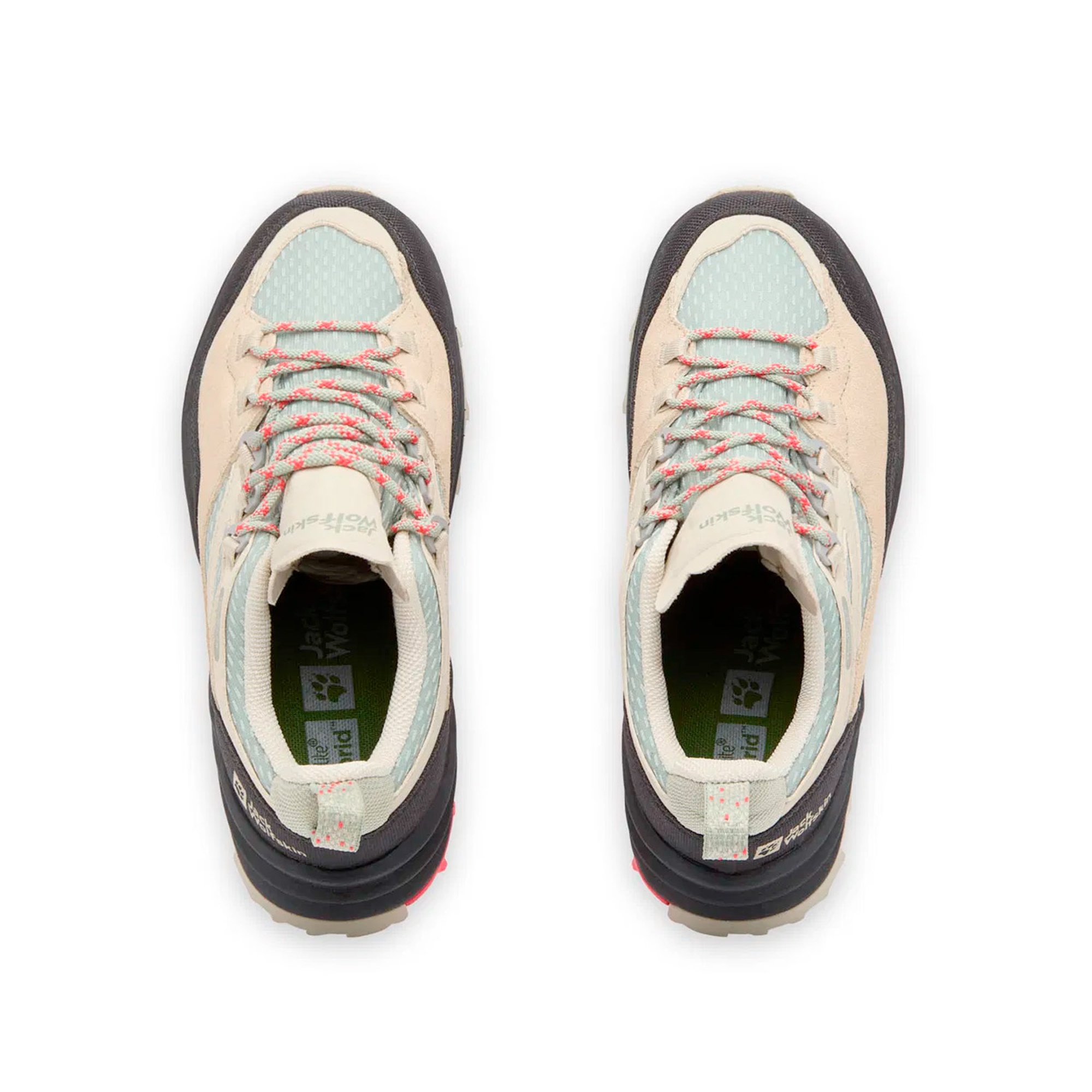 Jack Wolfskin Cyrox Texapore Low Kadın Outdoor Ayakkabı