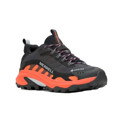  Merrell Moab Speed 2 Gtx Erkek Siyah Outdoor Ayakkabı