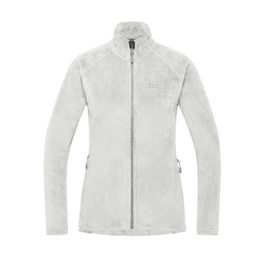  Jack Wolfskin Rotwand Fz Kadın Polar Ceket