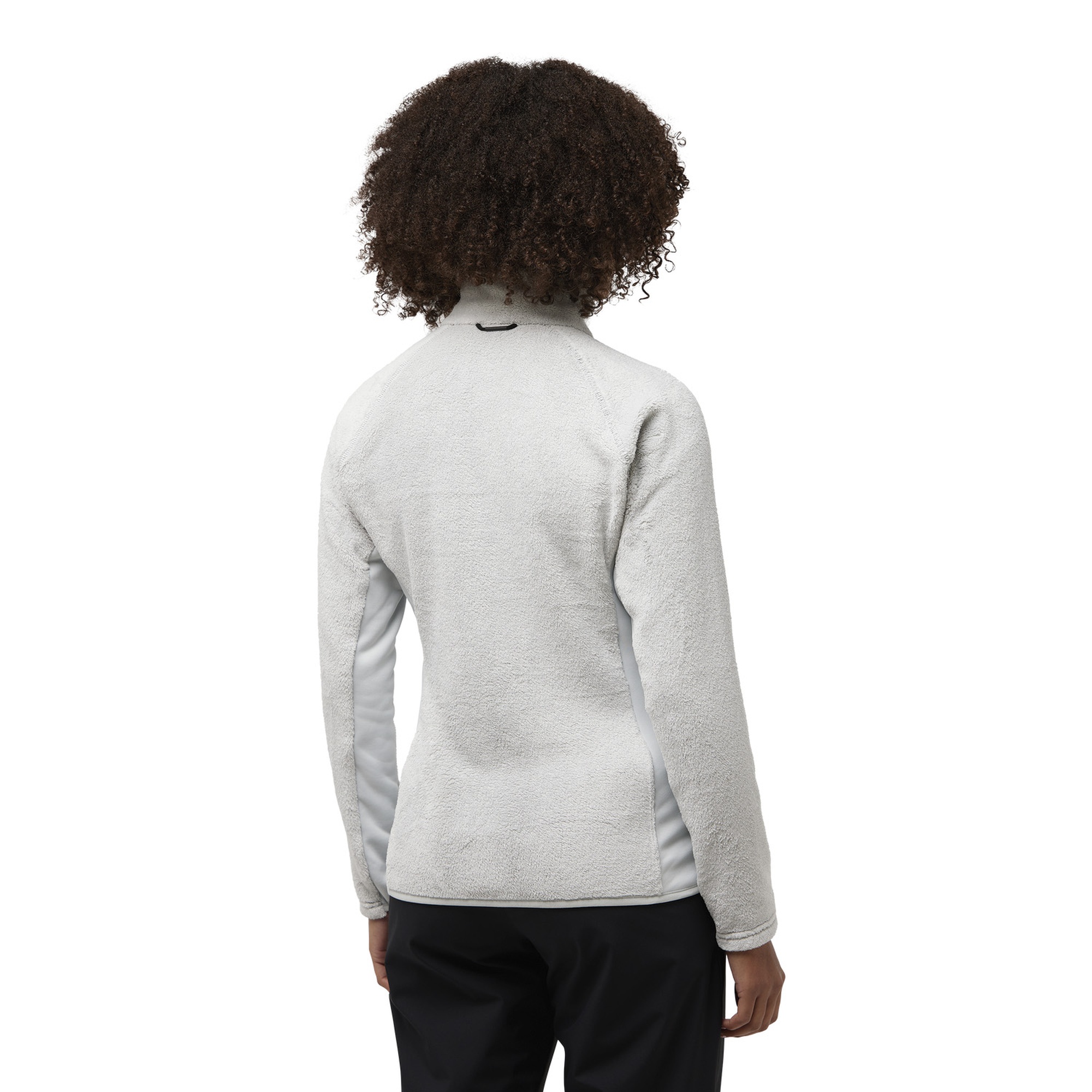 Jack Wolfskin Rotwand Fz Kadın Polar Ceket