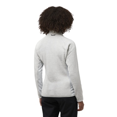  Jack Wolfskin Rotwand Fz Kadın Polar Ceket