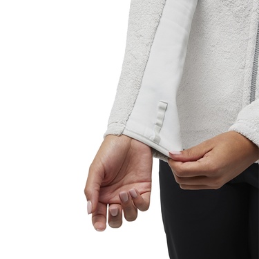  Jack Wolfskin Rotwand Fz Kadın Polar Ceket