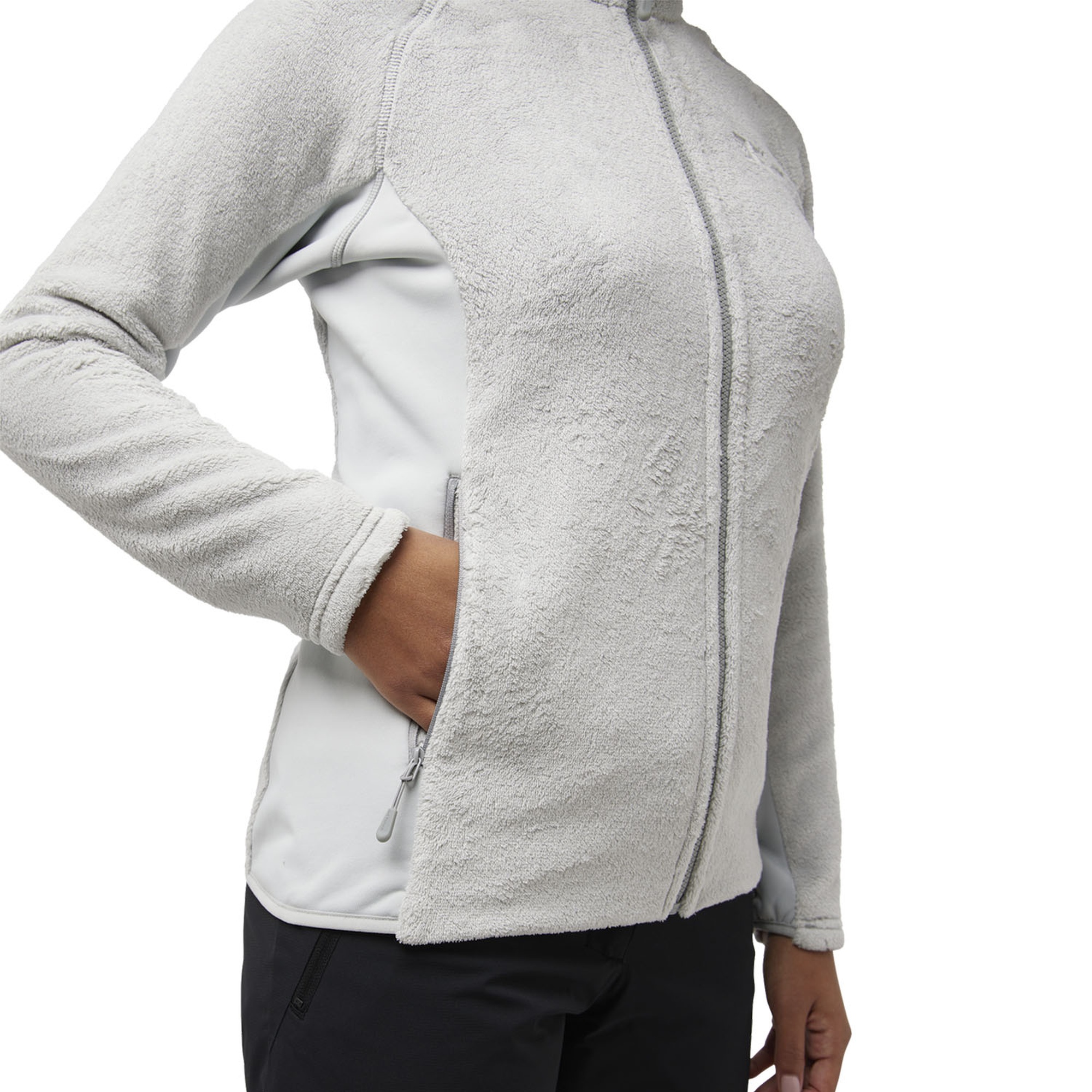 Jack Wolfskin Rotwand Fz Kadın Polar Ceket