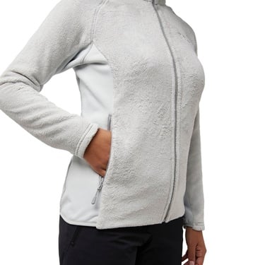  Jack Wolfskin Rotwand Fz Kadın Polar Ceket