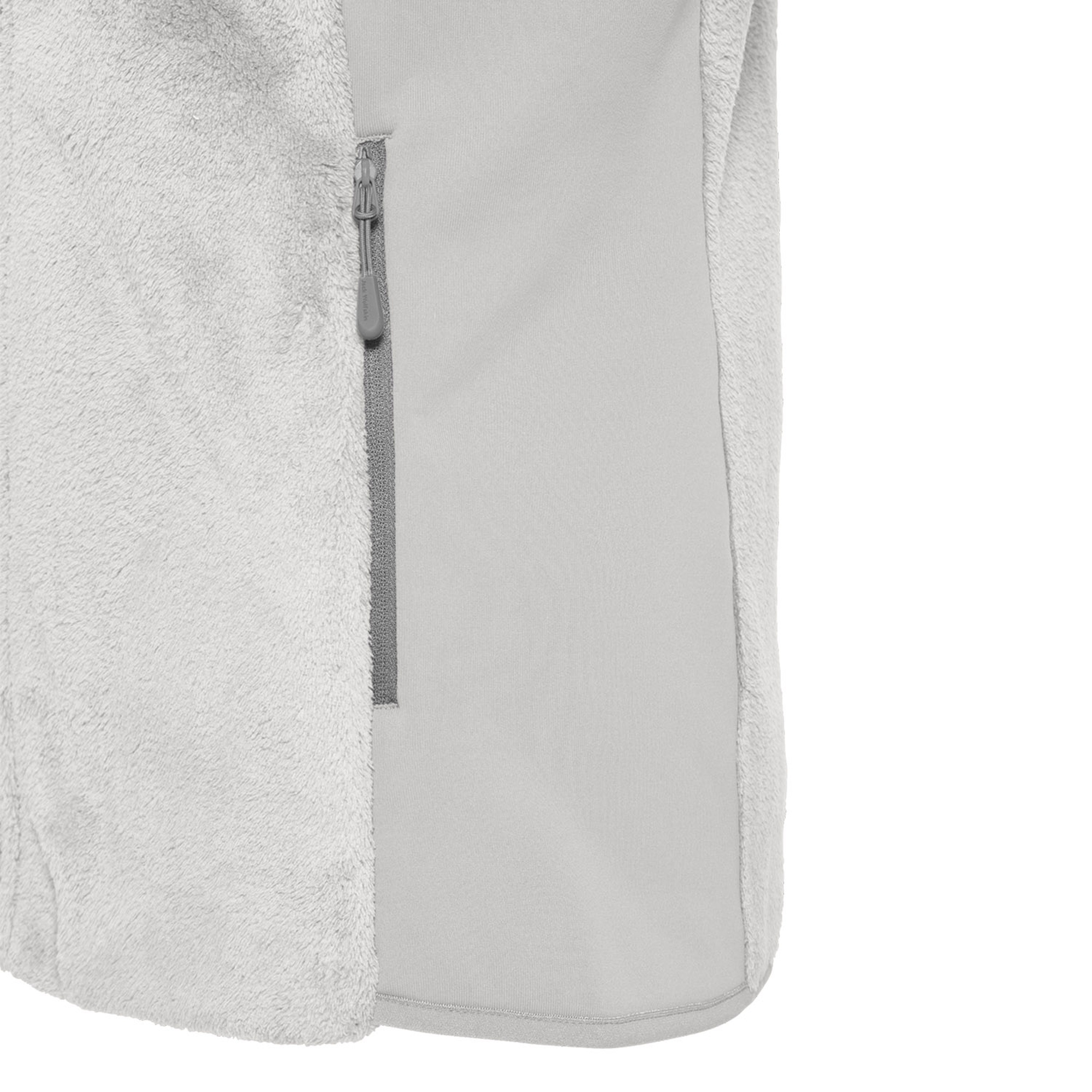 Jack Wolfskin Rotwand Fz Kadın Polar Ceket