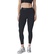 Sweaty Betty Power 7/8 Elastic Waist Gym Le Kadın Siyah Fitness Tayt