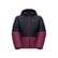 Jack Wolfskin Two Hills Ins K Unisex Çocuk Pembe Outdoor Ceketi
