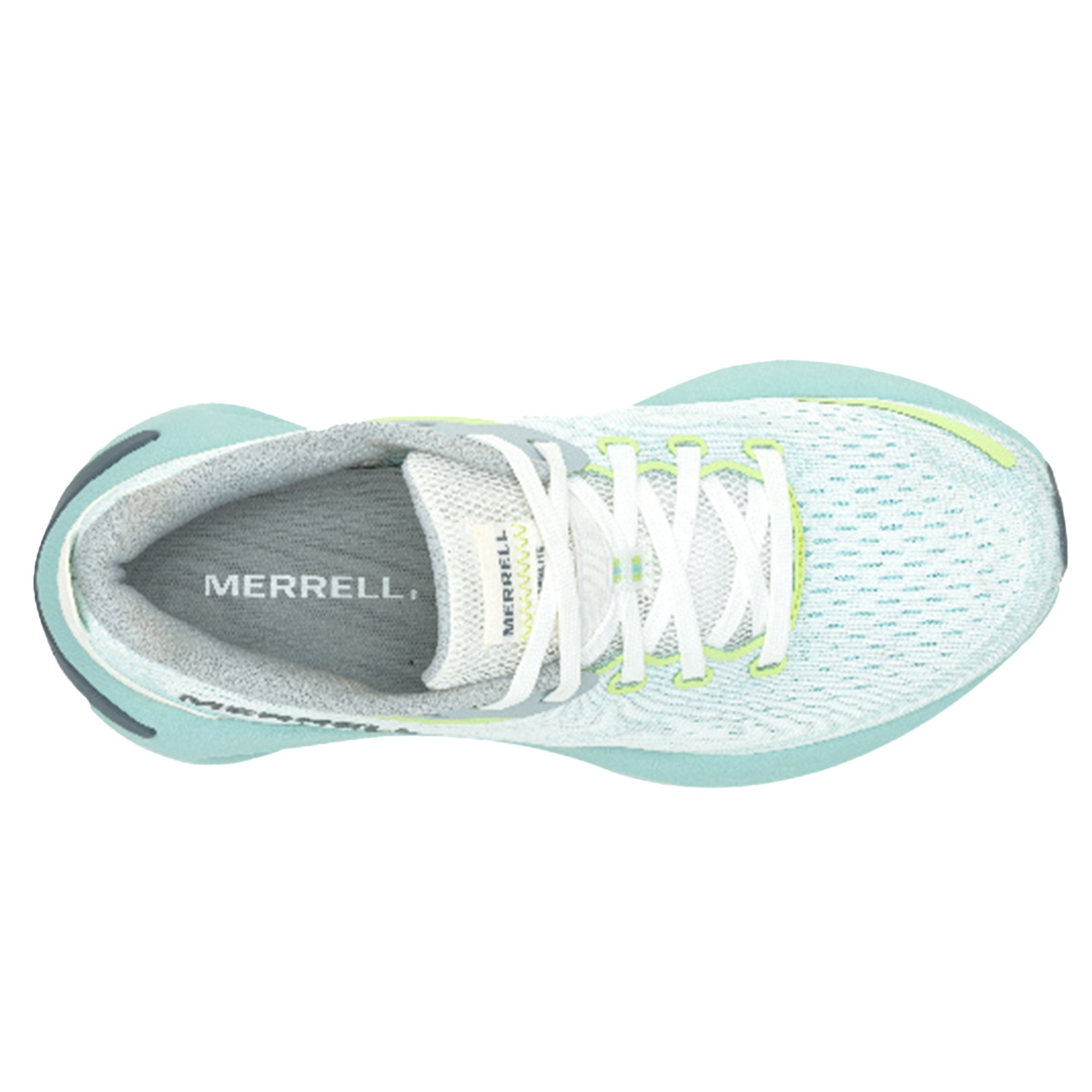 Merrell Morphlite Kadın Beyaz Yol Koşusu Ayakkabısı