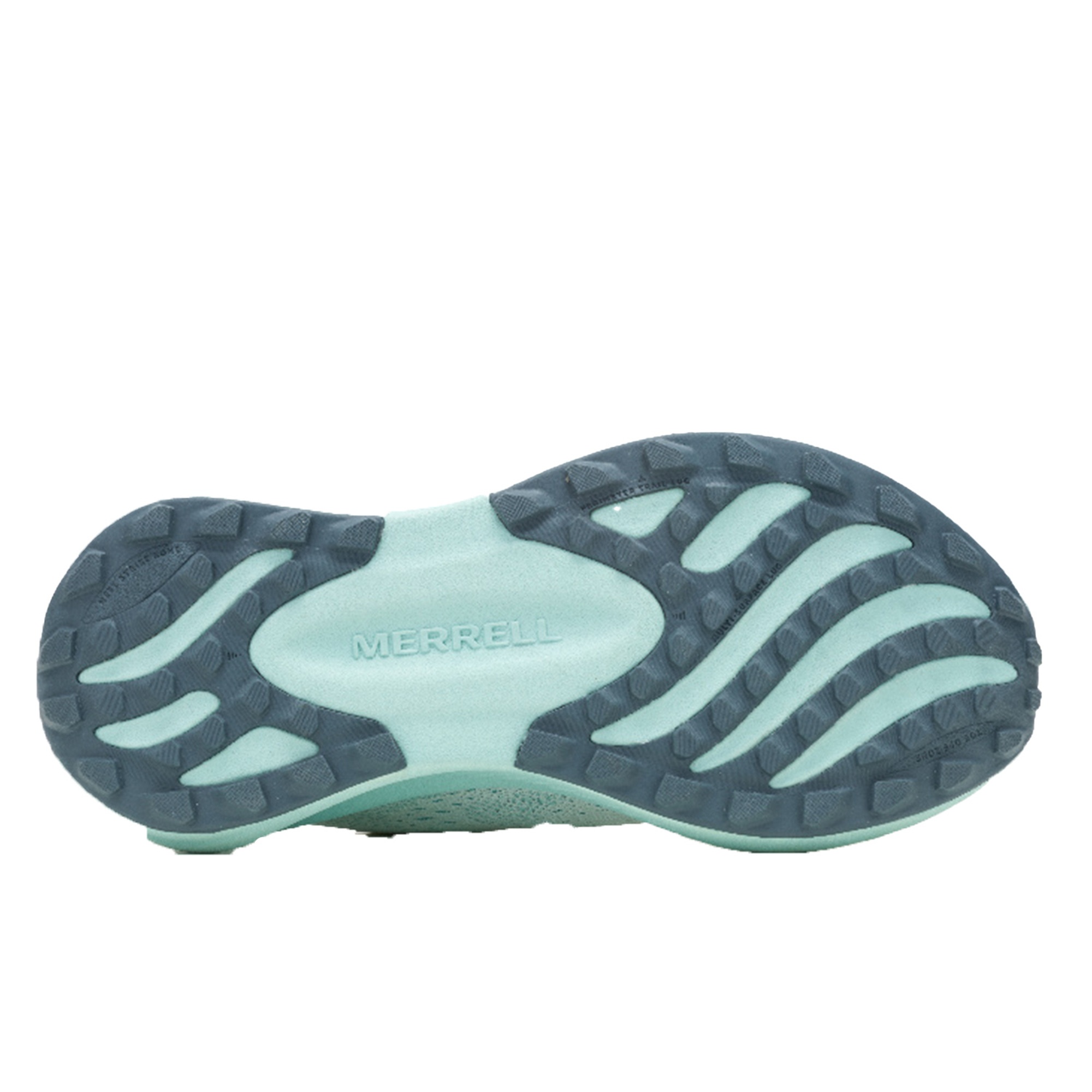 Merrell Morphlite Kadın Beyaz Yol Koşusu Ayakkabısı