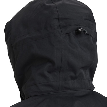  Roxy Meade Kadın Siyah Snowboard Ceketi