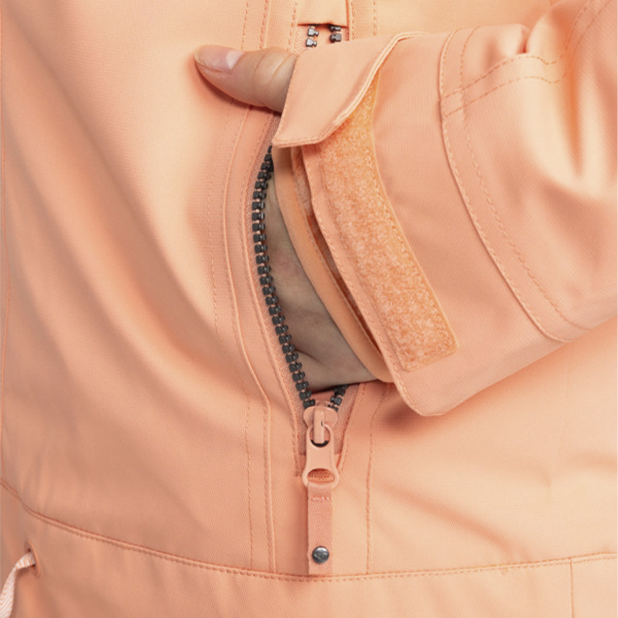 Roxy Meade Kadın Pembe Snowboard Ceketi