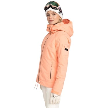  Roxy Meade Kadın Pembe Snowboard Ceketi