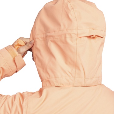  Roxy Meade Kadın Pembe Snowboard Ceketi