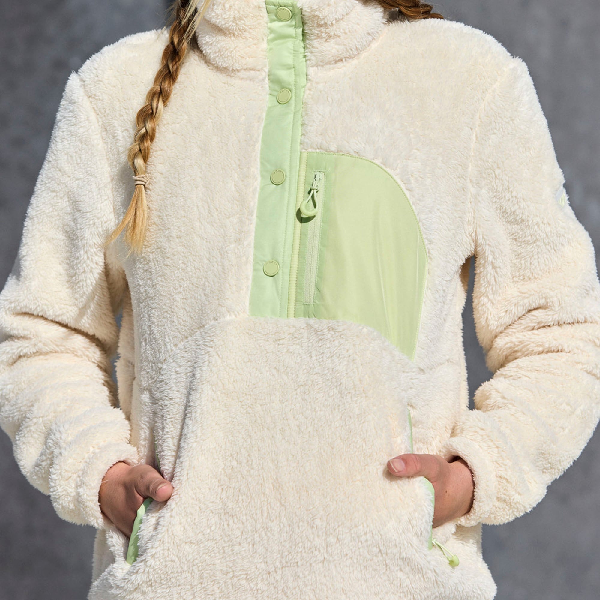 Roxy Alabama Kadın Polar