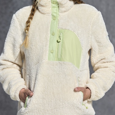  Roxy Alabama Kadın Polar