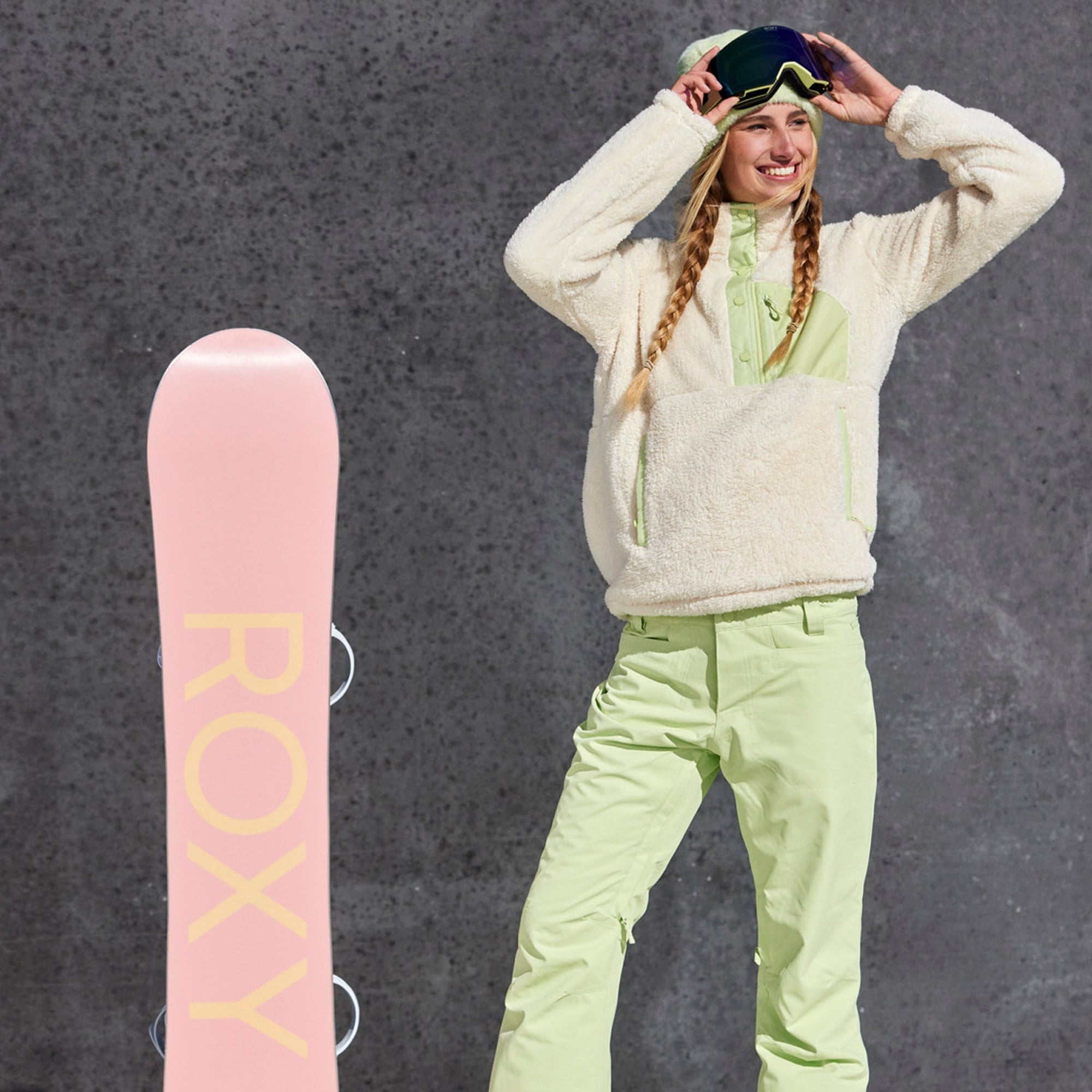 Roxy Alabama Kadın Polar