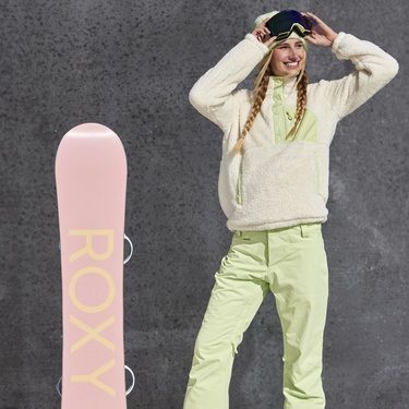  Roxy Alabama Kadın Polar