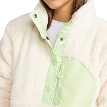  Roxy Alabama Kadın Polar