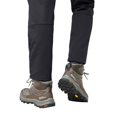  Jack Wolfskin Cyrox Texapore Mid Erkek Bot