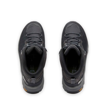  Jack Wolfskin Cyrox Texapore Mid Erkek Gri Bot