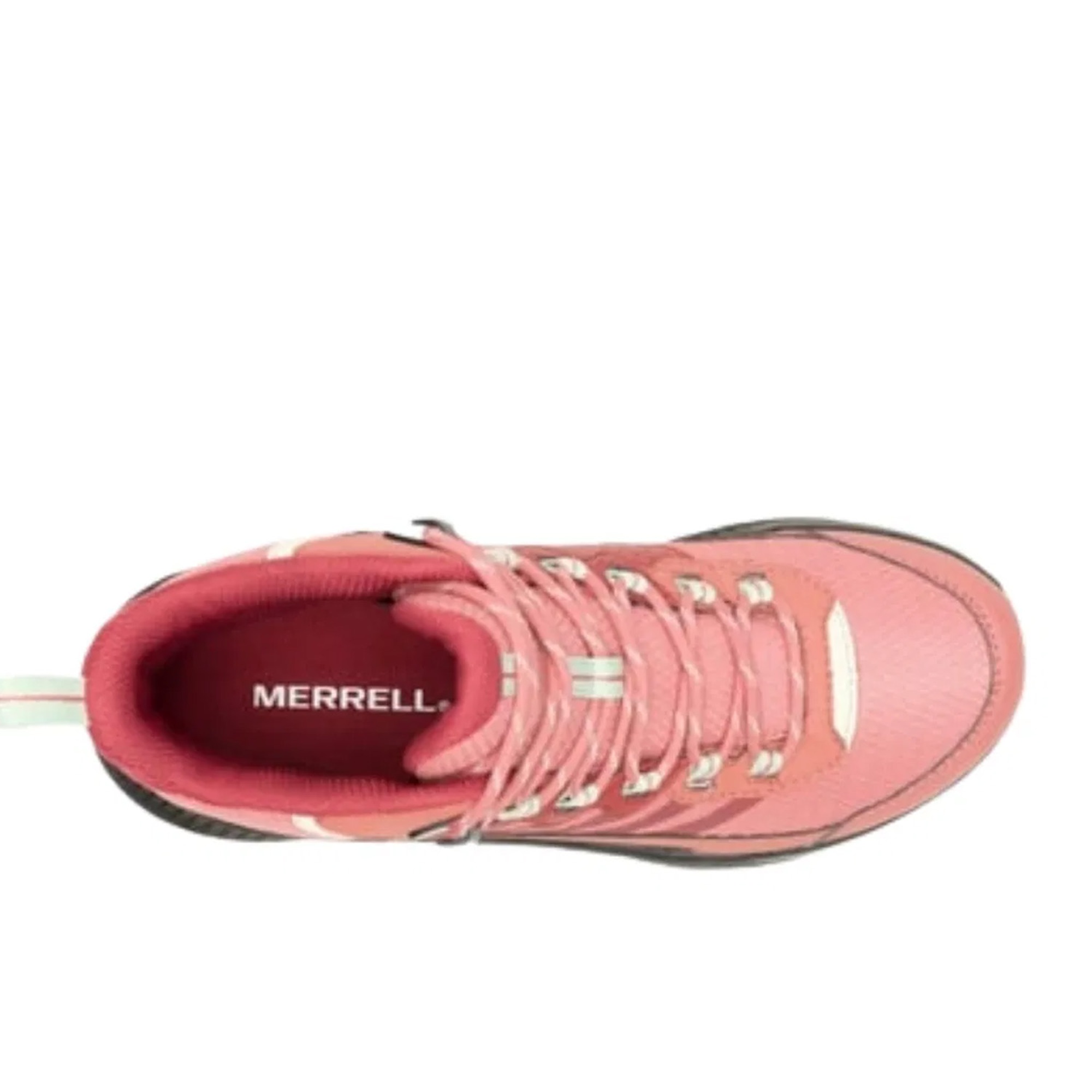 Merrell Speed Strike 2 Mid Gore-Tex Kadın Kırmızı Bot