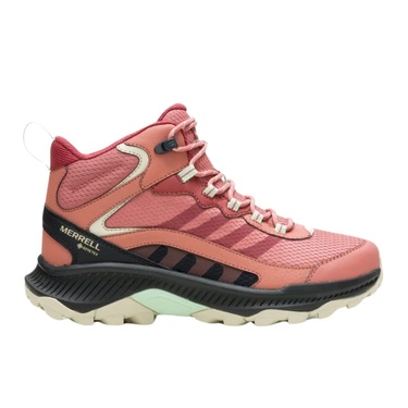  Merrell Speed Strike 2 Mid Gore-Tex Kadın Kırmızı Bot