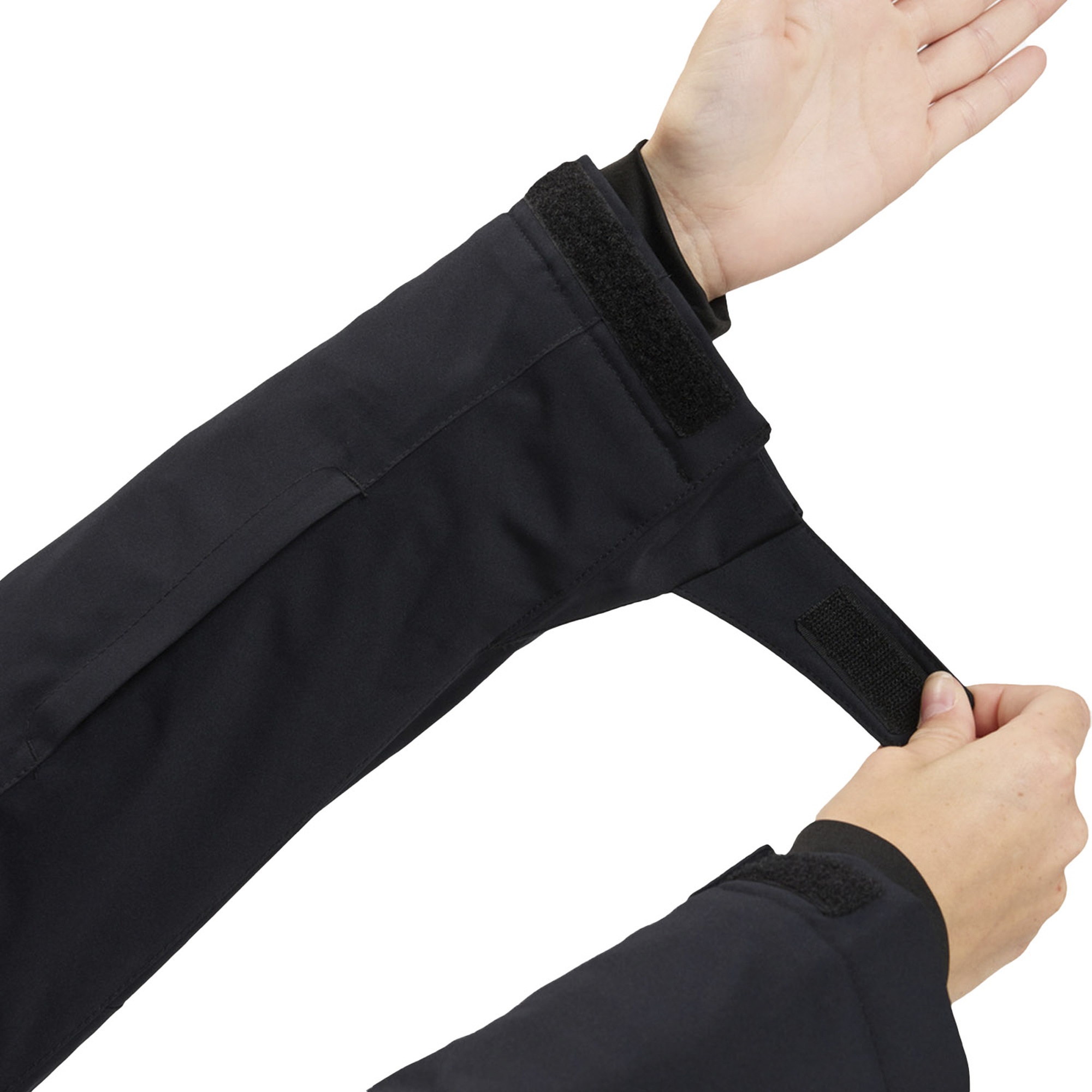 Roxy Galaxy Kadın Siyah Snowboard Ceketi