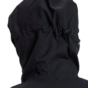  Roxy Galaxy Kadın Siyah Snowboard Ceketi