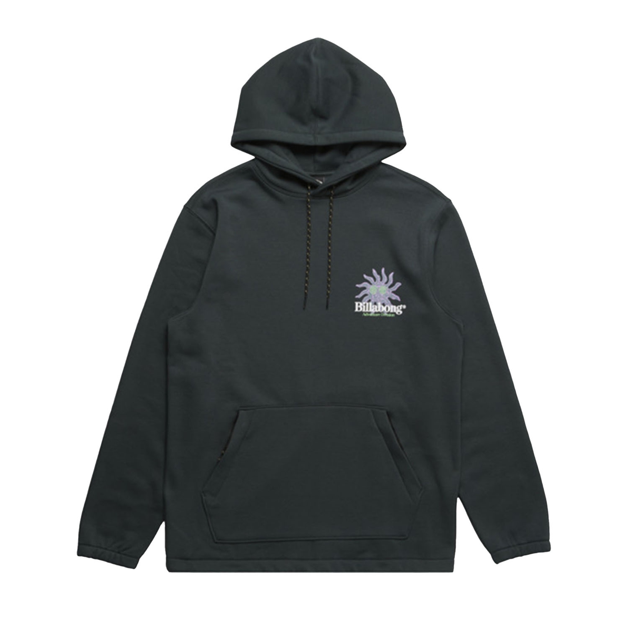 Billabong Compass Pullover Erkek Yeşil Fleece