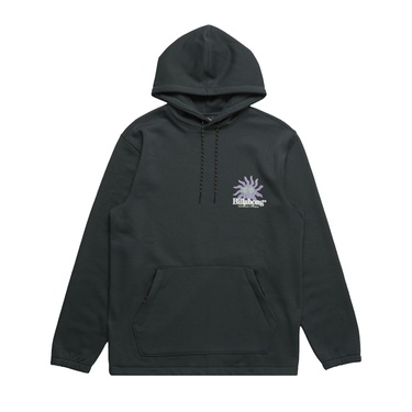  Billabong Compass Pullover Erkek Yeşil Fleece