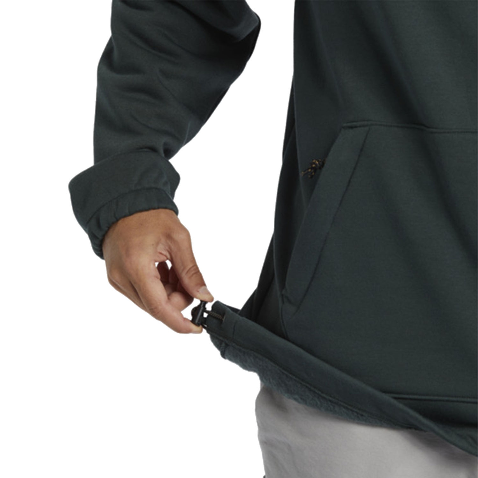 Billabong Compass Pullover Erkek Yeşil Fleece