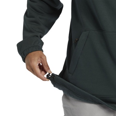  Billabong Compass Pullover Erkek Yeşil Fleece