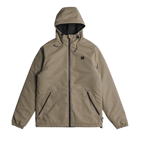  Billabong Transport Revo 10k Erkek Kahverengi Ceket